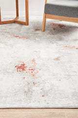 Milani Blush Transitional Rug