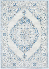 Milani Blue Transitional Rug