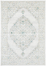 Milani Green Transitional Rug