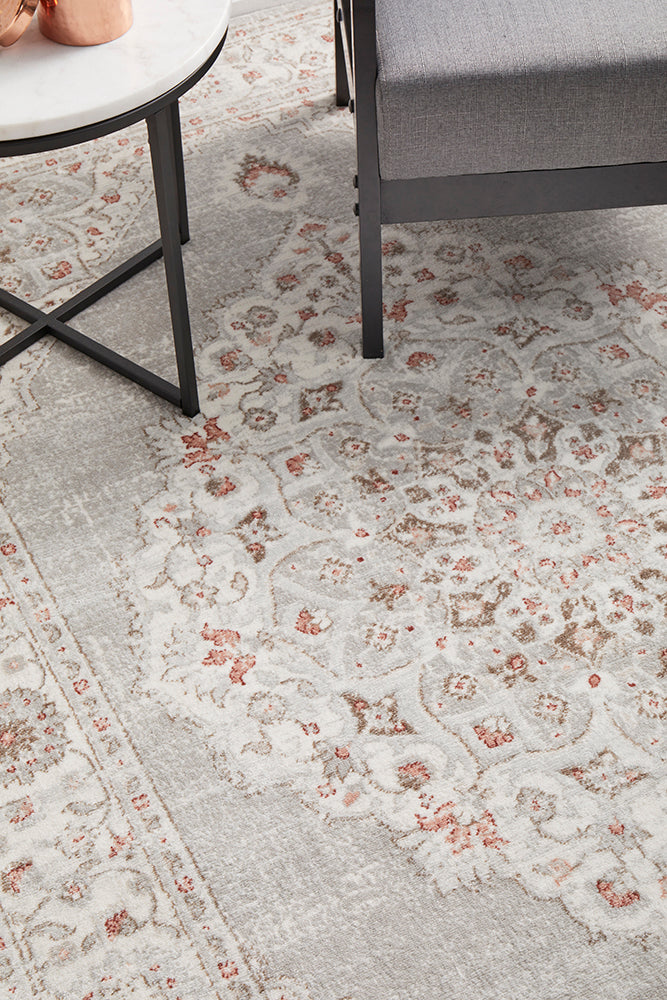 Milani Rose Transitional Rug