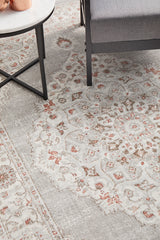 Milani Rose Transitional Rug