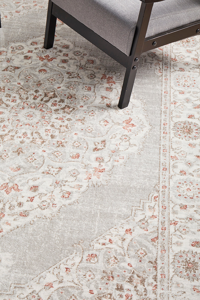 Milani Rose Transitional Rug