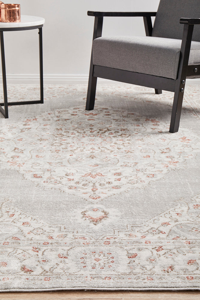 Milani Rose Transitional Rug