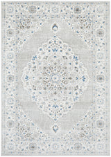 Milani Silver Transitional Rug