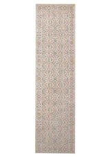 Vintage Distressed Eternal Washed Bone Rug