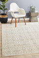 Vintage Distressed Eternal Washed Bone Rug – Lost Design Society Rugs