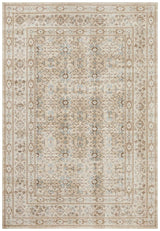 Vintage Distressed Eternal Washed Bone Rug