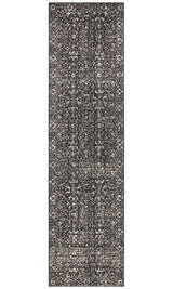 Estella Charcoal Transitional Rug