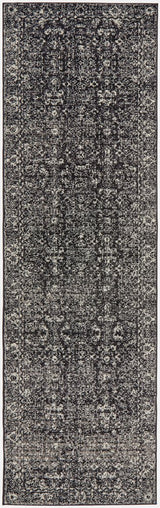 Estella Charcoal Transitional Rug