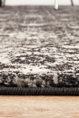 Estella Charcoal Transitional Rug