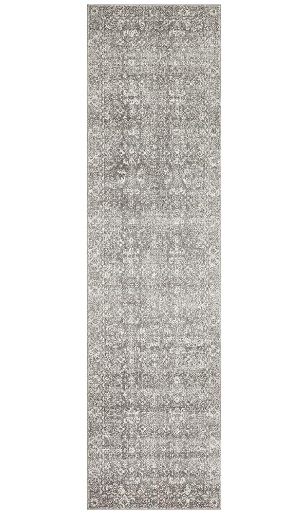 Pidgeon Grey Transitional Rug