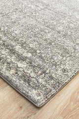 Pidgeon Grey Transitional Rug