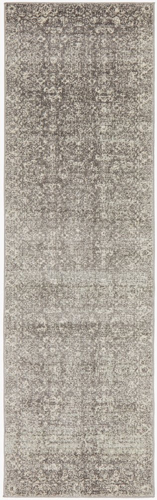 Pidgeon Grey Transitional Rug