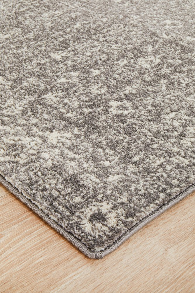 Pidgeon Grey Transitional Rug