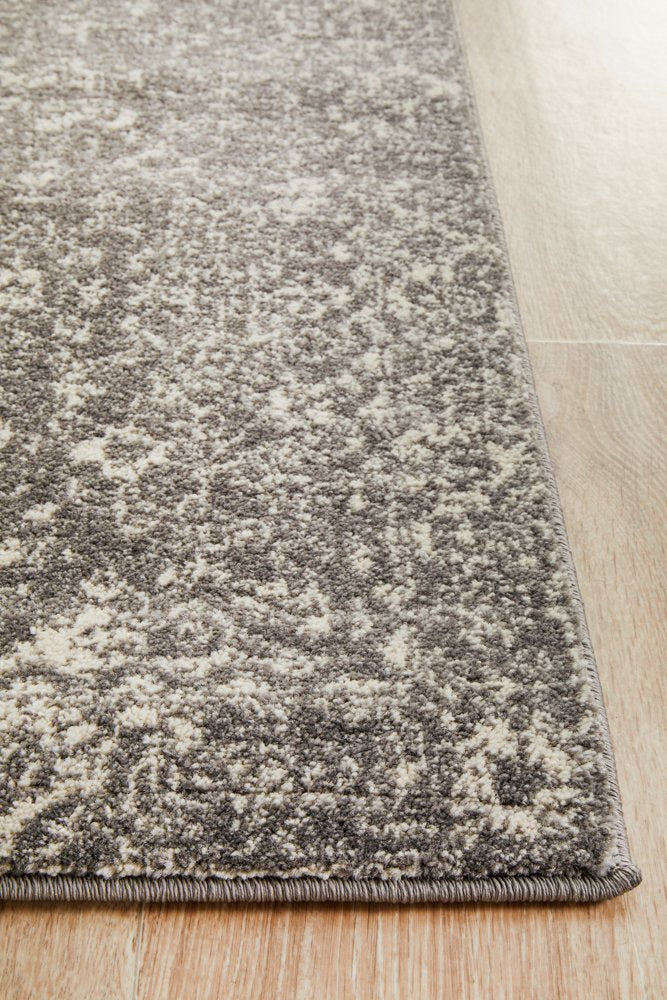 Pidgeon Grey Transitional Rug