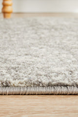 Pidgeon Grey Transitional Rug