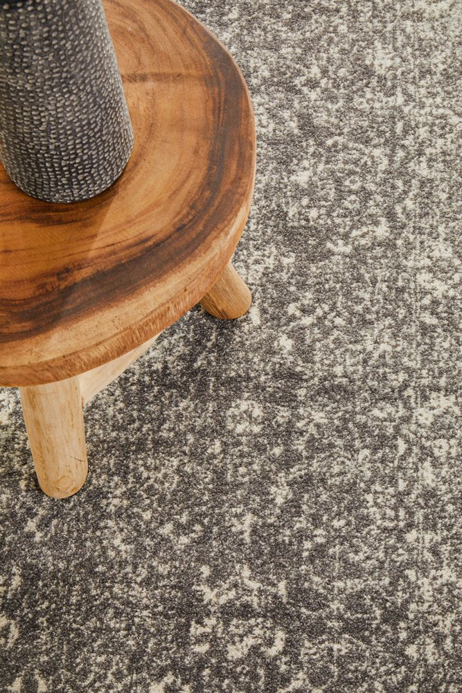 Pidgeon Grey Transitional Rug