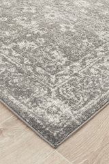 Pidgeon Grey Transitional Rug