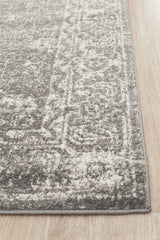 Pidgeon Grey Transitional Rug