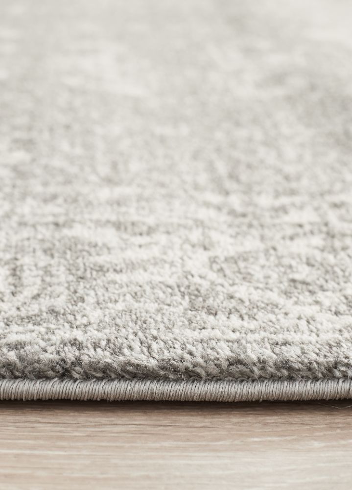 Pidgeon Grey Transitional Rug