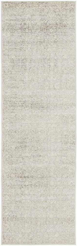 Shine Silver Transitional Rug