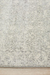 Shine Silver Transitional Rug