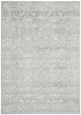 Shine Silver Transitional Rug