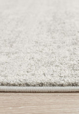 Shine Silver Transitional Rug