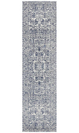 Frost Blue Transitional Rug