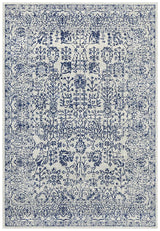 Frost Blue Transitional Rug