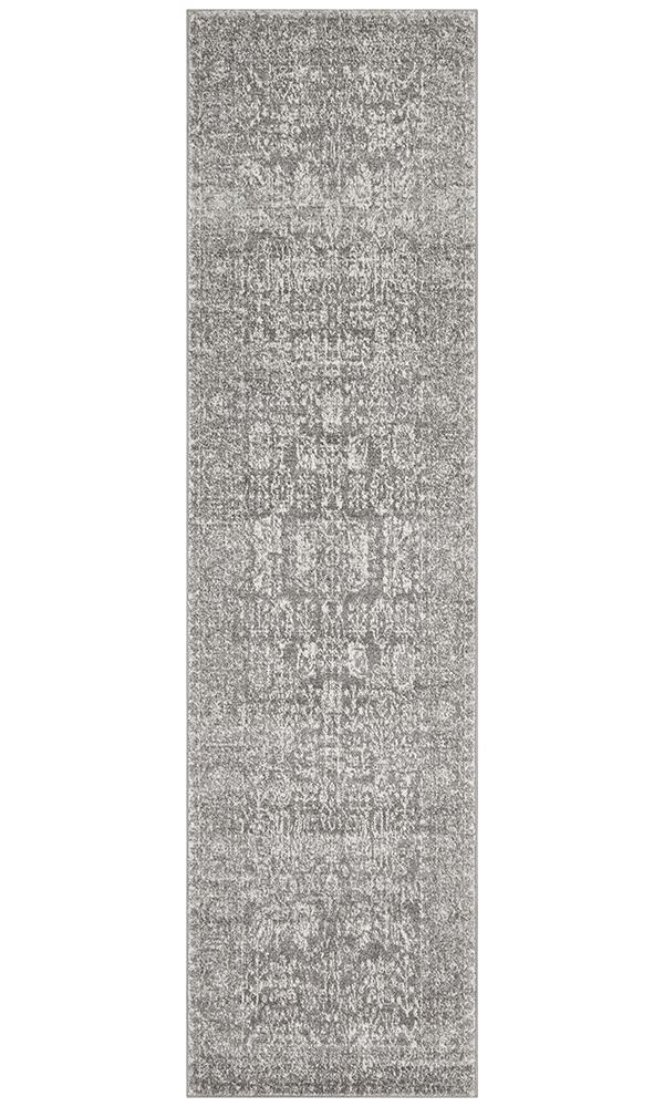 Homage Grey Transitional Rug