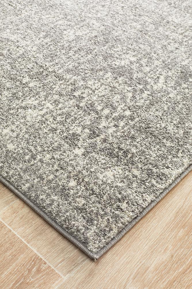 Homage Grey Transitional Rug