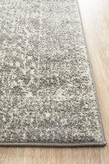 Homage Grey Transitional Rug