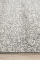 Homage Grey Transitional Rug