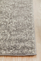 Homage Grey Transitional Rug