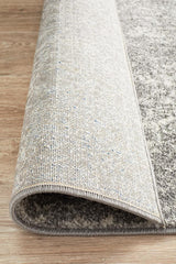 Homage Grey Transitional Rug