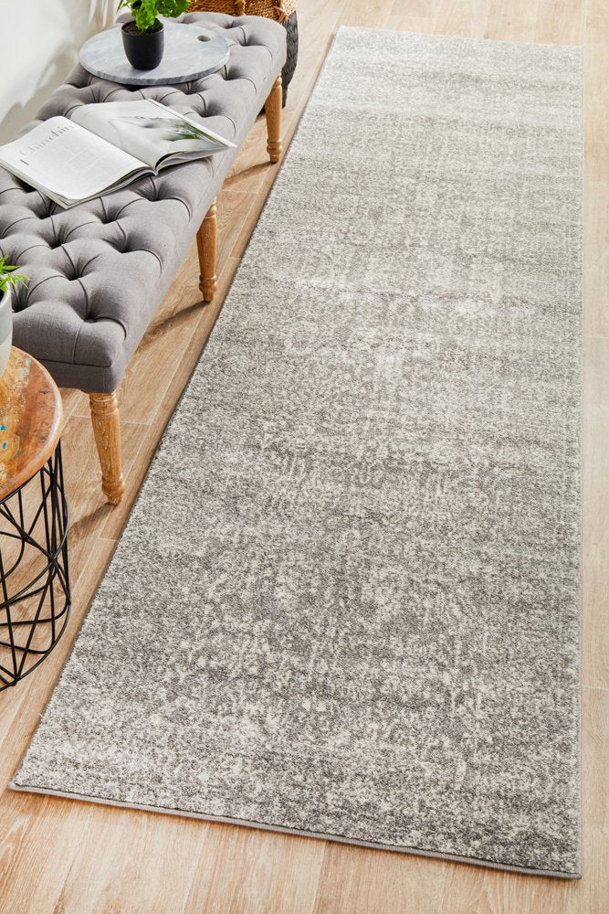 Homage Grey Transitional Rug