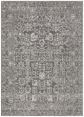 Homage Grey Transitional Rug - Lost Design Society