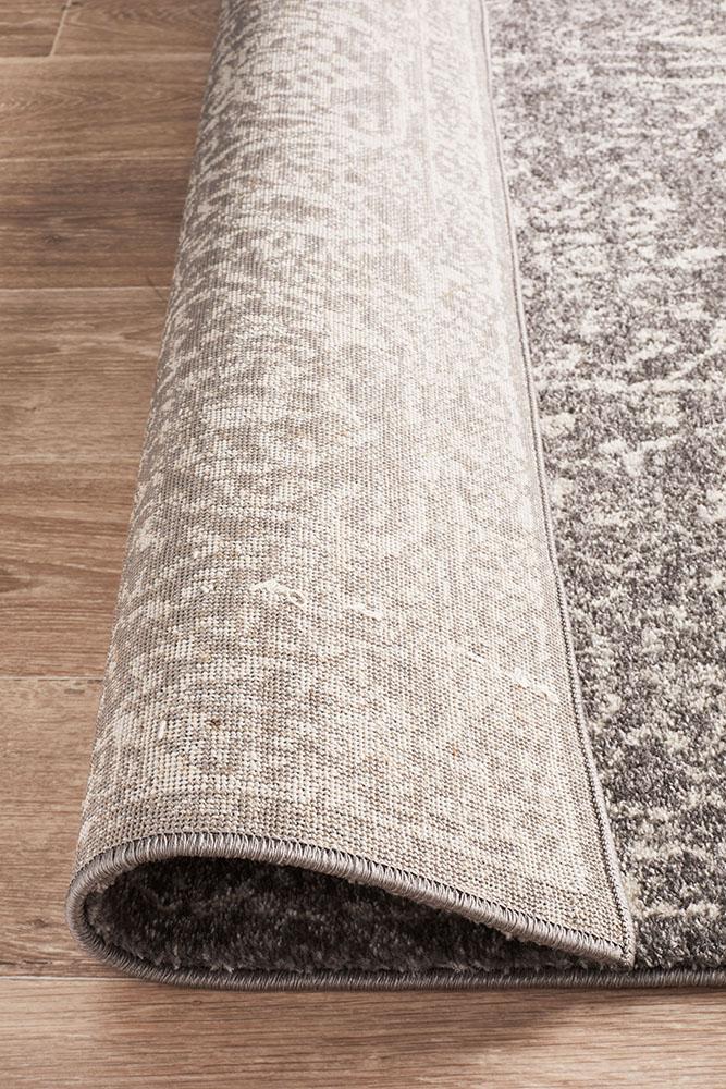 Homage Grey Transitional Rug