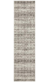 Remy Silver Transitional Rug