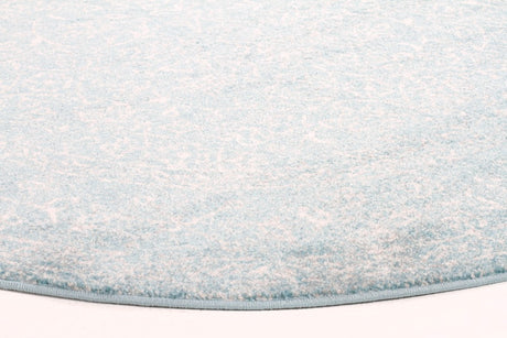 Depth Blue Transitional Rug - Lost Design Society