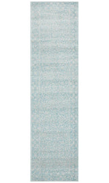 Depth Blue Transitional Rug