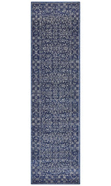 Artist Navy Transitional Rug