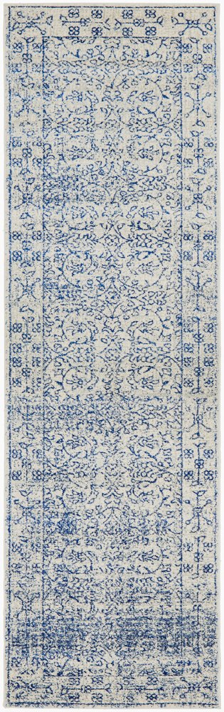 Whisper White Transitional Rug