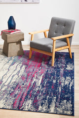 Bedrock Stone Transitional Rug