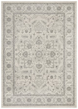 Winter White Transitional Rug