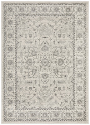Winter White Transitional Rug - Lost Design Society