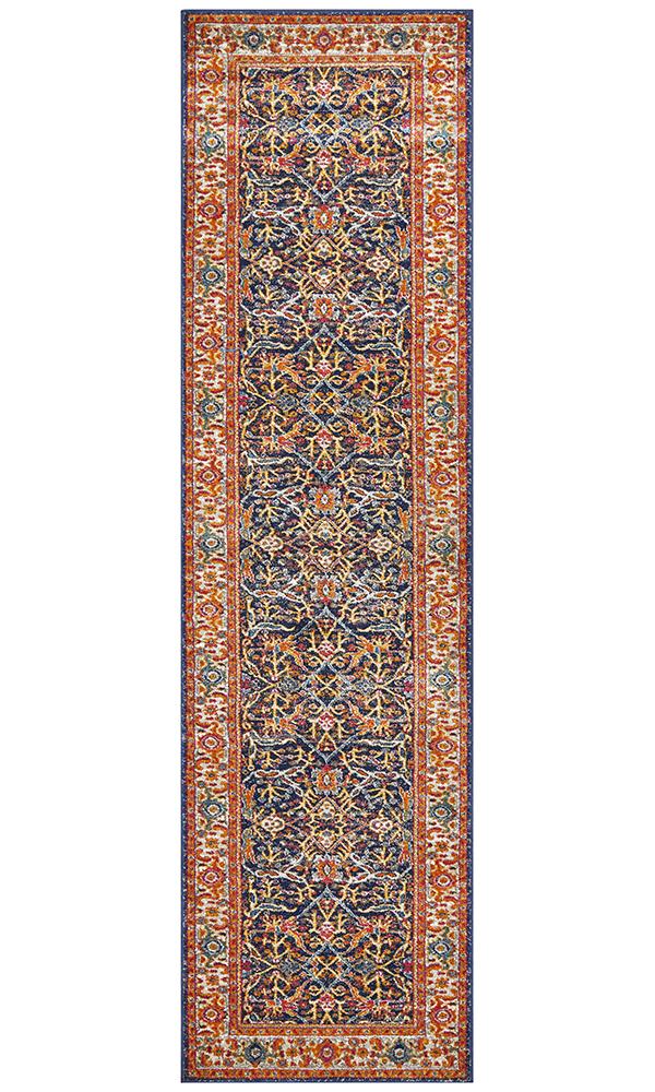 Splash Multi Transitional Rug