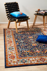 Splash Multi Transitional Rug