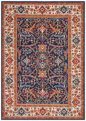 Splash Multi Transitional Rug - Lost Design Society